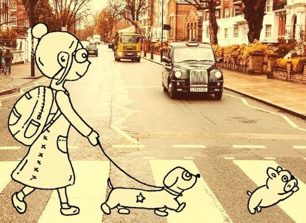 리드록스, 손그림 세계 탐험 게임 ‘파인딩 폴카(Finding Polka)’ 스팀 페이지 공개 중