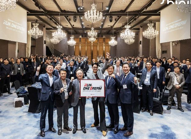 신일전자, ‘2026년 신년회’ 지난주 16일(금) 진행