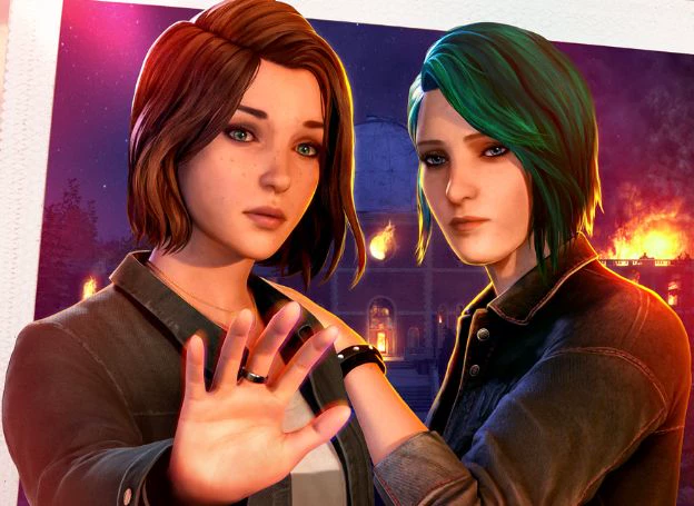 ‘라이프 이즈 스트레인지: Reunion’ 한국어판, 3월 27일(금) 발매 및 오늘(22일) 예약