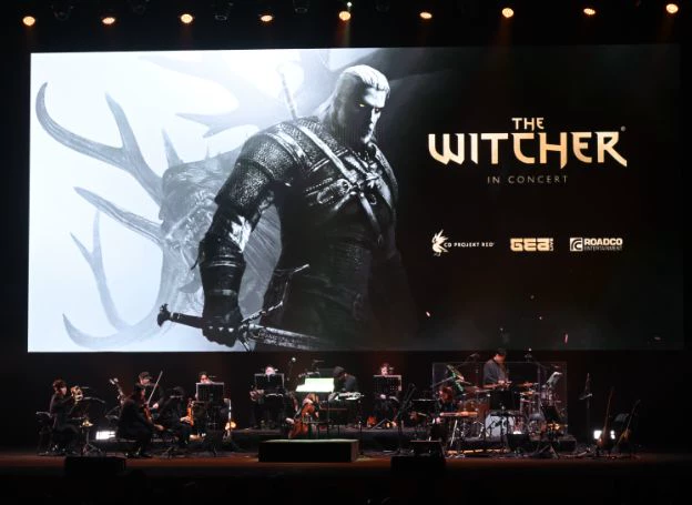 기억을 되짚는 음악, '더 위쳐 인 콘서트 서울' 풍경