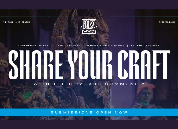 블리자드, 블리즈컨 2026 ‘커뮤니티의 밤’ 경연대회 참...