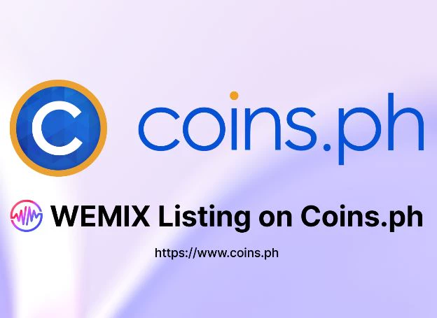 위믹스 재단 ‘위믹스’, 필리핀 최대 가상자산 거래소 ‘...