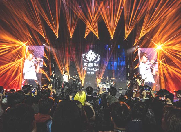 ‘아크 월드 투어 2025-2026 파이널’ 성황리에 종료, St...