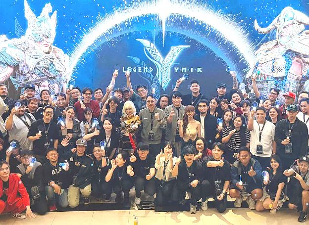 ㈜위메이드 ‘레전드 오브 이미르’, 필리핀에서 이용자 ...