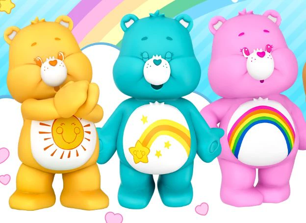 세가퍼블리싱코리아 ‘소닉 럼블 파티’, ‘케어 베어(Car...