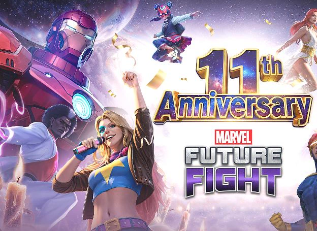 넷마블 ‘마블 퓨처파이트’ 지난 6일(월)부터 ‘11주년 사전등록’ 중…‘마블 라이벌즈’와 콜라보