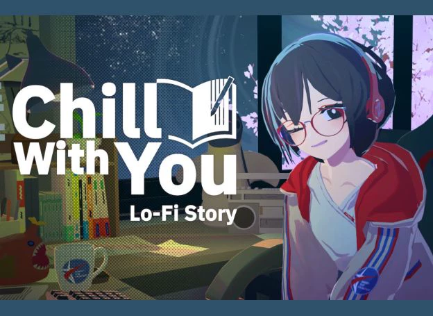 ㈜네스토피 '칠 위드 유: 로파이 스토리(Chill with You : Lo-Fi Story)' 지난 8일(수) 서비스 시작