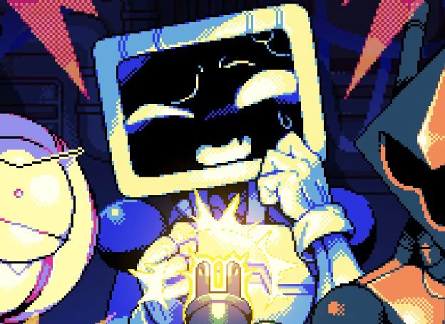 ㈜room6, 로봇을 충전하며 대화 나누는 SF 어드벤처 'BatteryNote' 한국어판 오늘(16일) 정식 출시