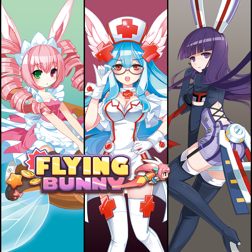 플라잉 버니 제페토의 콘솔 개발 출사표 루리웹