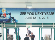 [E3] 68,400명 방문한 'E3 2017', 성황리 폐막