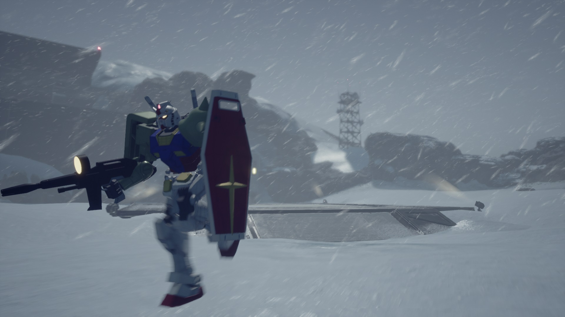 New 건담 브레이커, 신규 요소는 세 가지