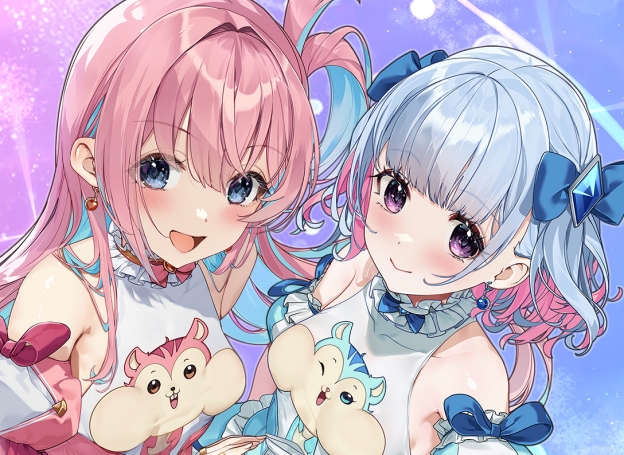 '매지컬 크리스탈☆이쿠노' 한국어판 플레이 동영상