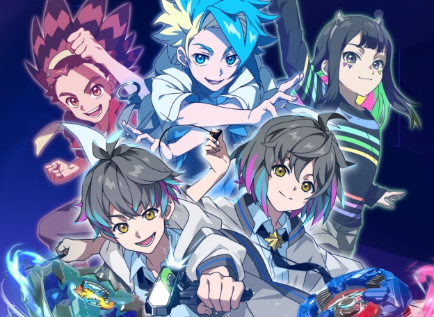 '베이블레이드 엑스 존 컴플리트 에디션' 한국어판 플레이 동영상