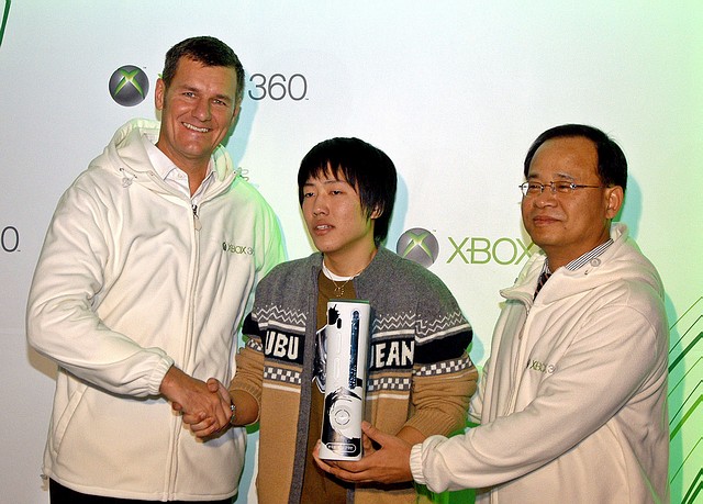 Xbox 360 성공적인 국내 출시