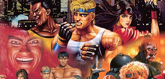 ‘베어 너클’ 실사화, 각본은 존윅 제작자가