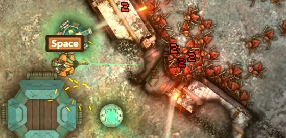 장르의 기본만 겨우 지켰다, 루멘크래프트