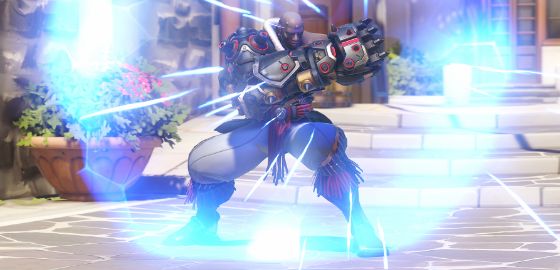 오버워치 2, 돌격 영웅 둠피스트 & 오리사