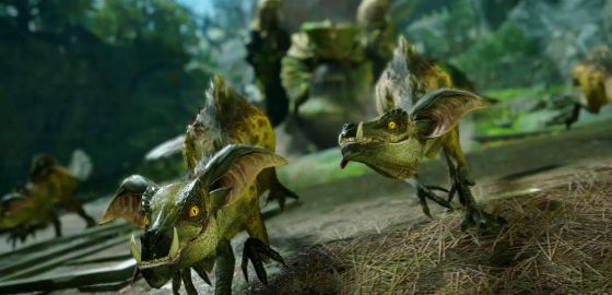 몬헌 라이즈: 선브레이크, 엘가도·요새고원