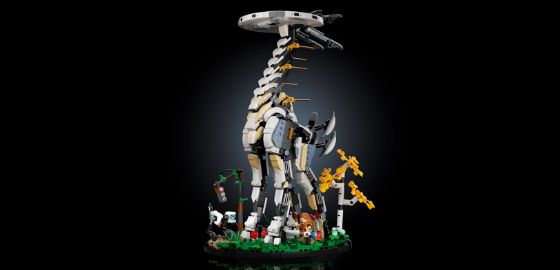 훌륭한 크기와 가성비, 레고 호포웨 톨넥