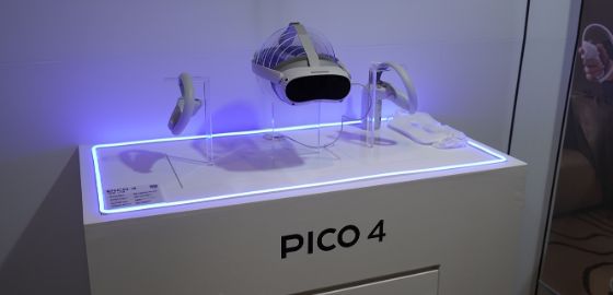 모두를 위한 VR HMD, ‘피코 4’ 국내 출시