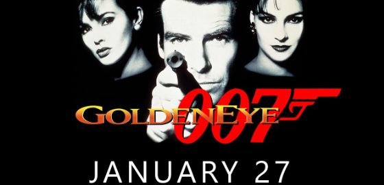 골든아이 007, 스위치·Xbox 발매일 결정