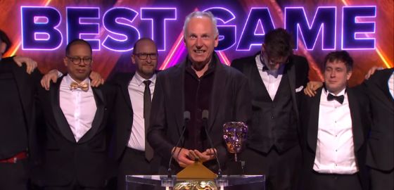 BAFTA 24, 최고의 게임 ‘발더스 게이트 3’