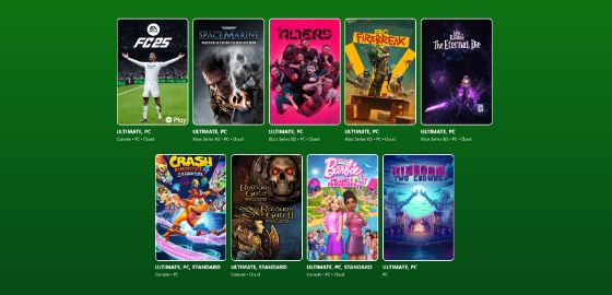 big image Xbox 게임패스, 6월 1차 추가 게임 목록