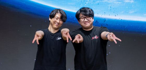 big image 팬들에게 ‘축제’가 되기를, 니케×스블