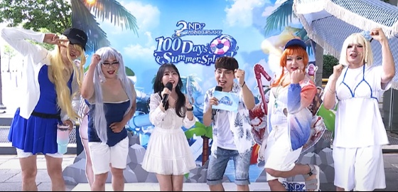 big image 시원하고 풍만한, ‘브라운더스트2’ 2주년