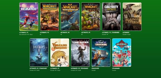 big image Xbox 게임패스, 6월 2차 추가 게임 목록
