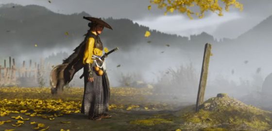 big image 고스트 오브 요테이, 개발자의 플레이 소개