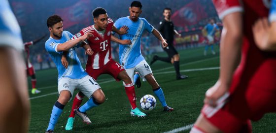 big image 피드백 반영 및 한국어 음성 지원, FC 26