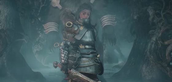 big image 소울프레임, 액션 개선한 신규 플레이 영상