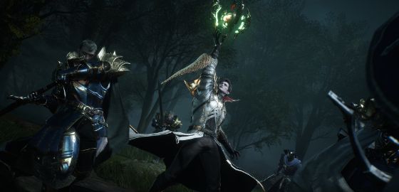 big image 뱀파이어들의 MMORPG 뱀피르, 미리 보기