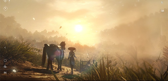 big image 연운과 함께 무협 열풍 일으킬까, 역수한