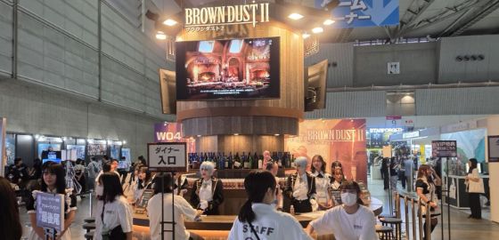 big image 브라운더스트2, 글로벌 팬덤을 향한 여정
