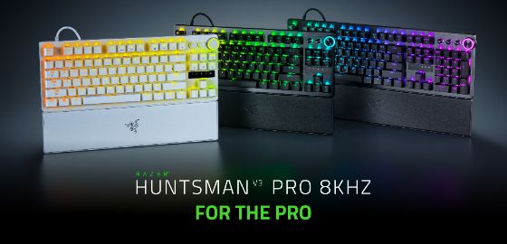 big image 개선점은 셋, 레이저 헌츠맨 V3 프로 8KHz