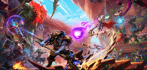 big image 내러티브 명가 ‘퀀틱 드림’의 MOBA 도전