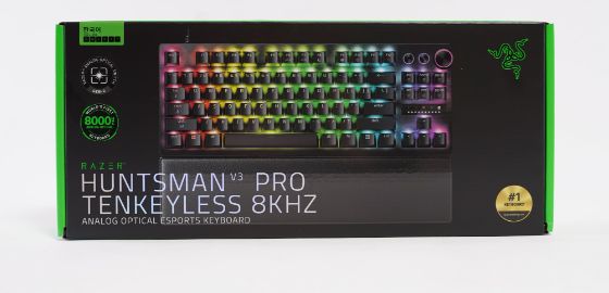 big image 레이저 헌츠맨 V3 프로 8KHz, 실제품 모습