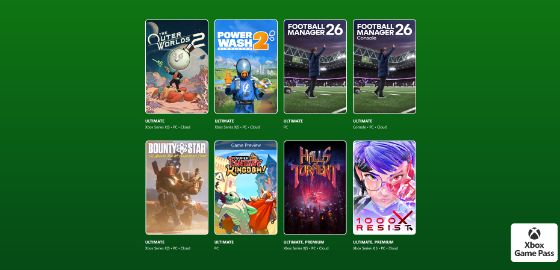 big image Xbox 게임패스, 10월 2차 추가 게임 목록