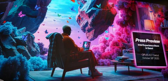 big image 아시아 유일, 익스피리언스 팝업 스토어