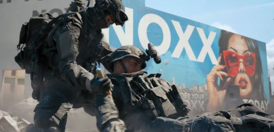 big image 분대로 생존, ‘배틀필드 레드섹’ 트레일러