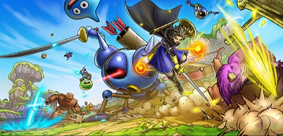 big image 로그라이트로 차별화, DQ 스매시 그로우