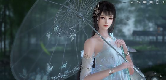 big image 오픈월드 무협 대서사시, 역수한 미리 보기