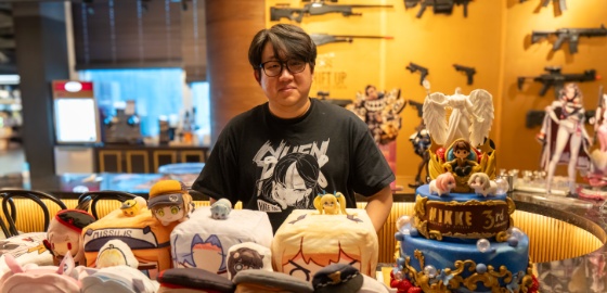 big image 3주년, 재정비…변화의 문턱에 선 ‘니케’