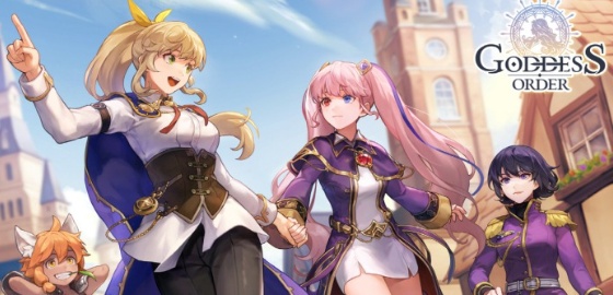 big image 가디스오더, 경영난에 업데이트 중단 발표