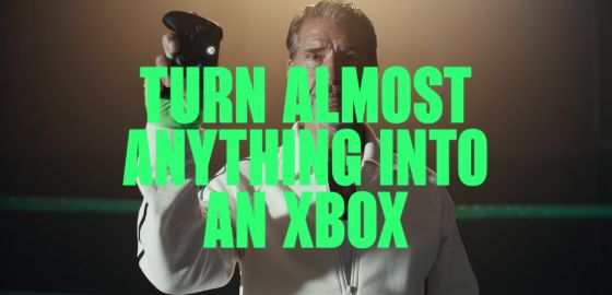 big image 거의 모든 것을 Xbox로 바꾸는 광고, 반응