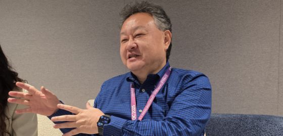 big image 요시다 슈헤이로부터 듣는 게임 업계 동향