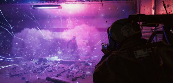 big image 익스트랙션 새 한계를 향해, 아크 레이더스