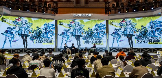 big image 또 진화한 전략 액션, 명일방주: 엔드필드